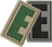 Picture of LETTER "E" PVC Patch 0.7" x 1.18" by Maxpedition®