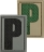Picture of LETTER "P" PVC Patch 0.7" x 1.18" by Maxpedition®