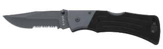 Picture of G10 MULE Partially Serrated Folder by KA-BAR®