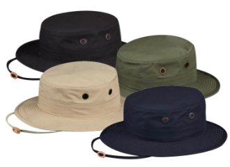 Picture of Tactical Boonie Hat 65%/35% Poly/Cotton Rip-Stop by Propper®