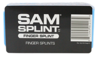Picture of Sam Finger Splint by Sam® Splint