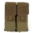 M4/M16 Double Mag Pouch (Holds 4) - MOLLE by BlackHawk