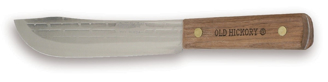 7-7" Butcher Knife by Old Hickory® of OKC
