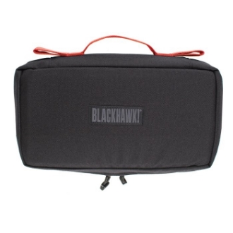 S.T.O.M.P.™ Medical Pack Accessory Pouch with Red Handle by BlackHawk!® 