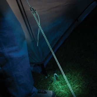 Picture of Green Reflective Rope 50 Feet by Nite Ize®