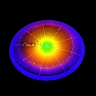LED Frisbee Junior Ultimate Flashflight®