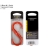 S-Biner® Plastic Double Gated Carabiner #4 - Orange