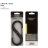 S-Biner® Plastic Double Gated Carabiner #6 - Black/Black Gates