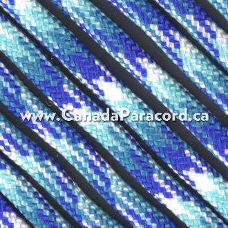 Ice Wave - 100 Ft - 550 LB Paracord