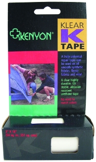 Klear K-Tape Repair Tape by Kenyon®