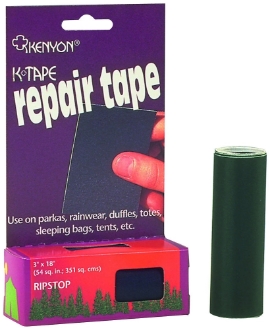 K-Tape Taffeta Nylon Repair Tape by Kenyon®