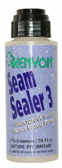 Seam Sealer 3 Water-based Formula by Kenyon®