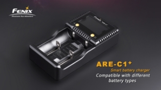 ARE-C1+ Smart Battery Charger by Fenix™