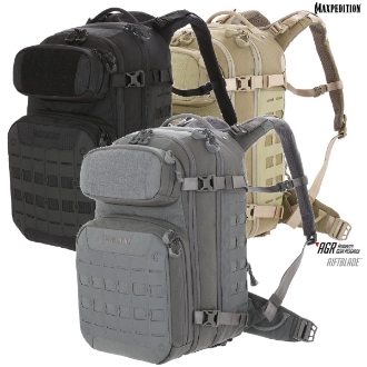 Riftblade™ CCW-Enabled 30L Backpack by AGR from Maxpedition®