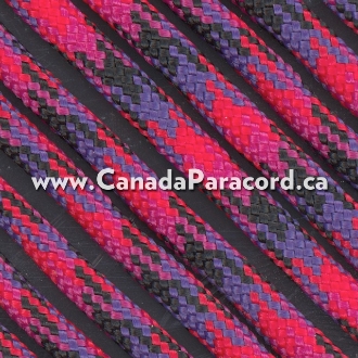 Candy Snake - 1,000 Foot - 550 LB Paracord