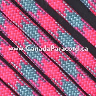 Cotton Candy - 50 Foot - 550 LB Paracord