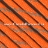 Neon Orange with Reflective Fleck - 50 Feet - 550 Cord