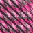 Pretty in Pink - 1,000 Foot - 550 LB Paracord