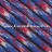 Red, White & Blue Camo - 1,000 Foot - 550 LB Paracord 