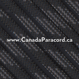 Touch of Grey - 100 Feet - 550 LB Paracord