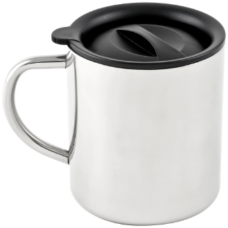Timberline Double-Wall Mug with Lid by Chinook®