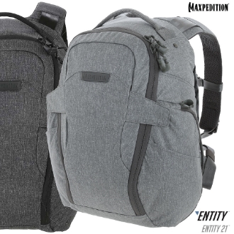 Entity 21™ CCW-Enabled EDC Backpack 21L by Maxpedition®