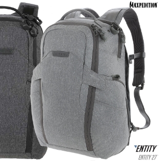 Entity 27™ CCW-Enabled Laptop Backpack 27L by Maxpedition®
