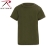 Kids Solid Colour T-Shirts by Rothco®