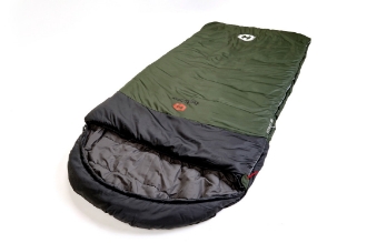 Fatboy 400 Oversized -30° C Sleeping Bag with Hood by Hotcore®