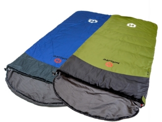R-200 Hooded Rectangular -10° C Sleeping Bag by Hotcore®