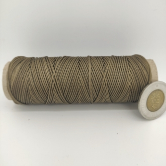 Nutmeg | 0.9 MM Micro Cord | 100 Feet