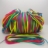 Picture of Rainbow Paracord | 25 Feet