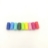 Colourful Breakaway Safety Pop Barrel 3/4 inch (20mm) Connector Clasp