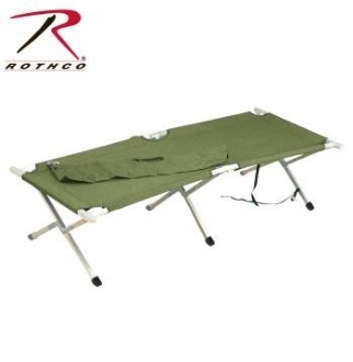 Military Type Folding Cot by Rothco®