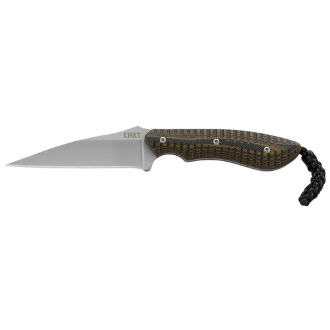 S.P.E.W. Knife (Small. Pocket. Everyday. Wharncliffe.) | CRKT®