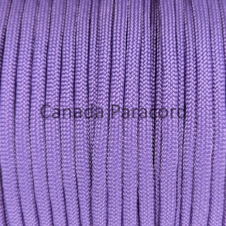 1000 Foot Black Parachute Cord Paracord Type III Military Specification 550