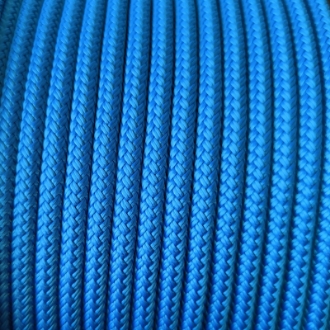 Blue Halter Rope