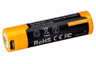 arb 3500u 18650 rechargeable battery