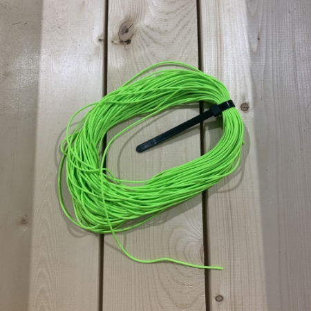 OD with Glow in the Dark Fleck - 25 Feet - 550 LB Paracord