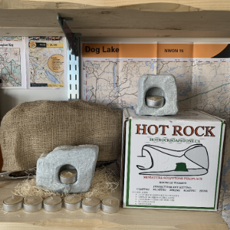 Picture of Hot Rock Kit | Soap Stone