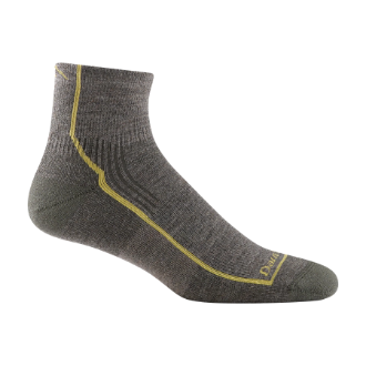 Picture of Men's Hiker Quarter Midweight Hiking Sock | Darn Tough