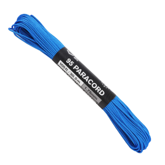 Picture of Blue | 95 Paracord 180lb | 100 Feet
