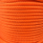 Picture of Neon Orange | 1/4" Double Braid Polyester Halter and Yacht Rope