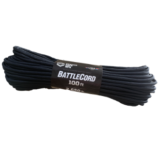 Picture of Black | 2,650lb BattleCord | 100 Feet