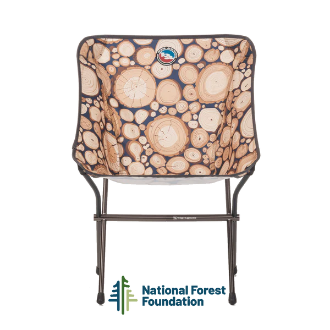 Mica Basin Camp Chair | Wood 