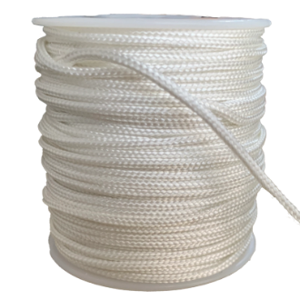 Picture of White | 95 Paracord | 100 Feet Spooled