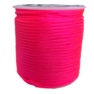 Picture of Neon Pink | 95 Paracord | 100 Feet Spooled