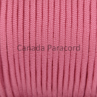 Picture of Rose Pink | 50 Feet | 550 LB Paracord
