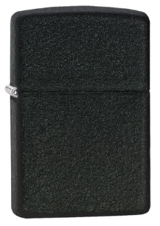 Picture of Black Crackle Zippo®