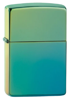 Picture of High Polish Teal Zippo®